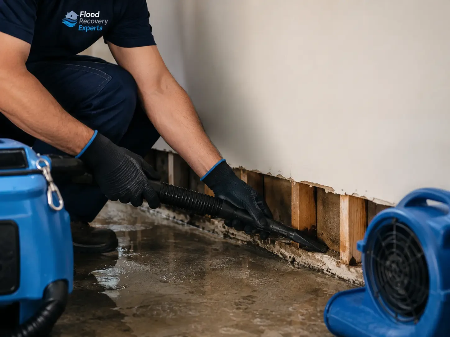 Why choose Flood Damage Cleanup in Georgetown, MA